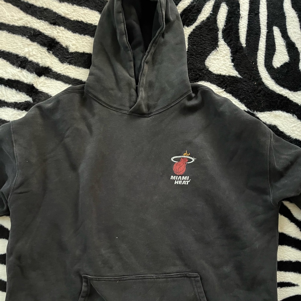 Abercrombie and Fitch oversized hoodie